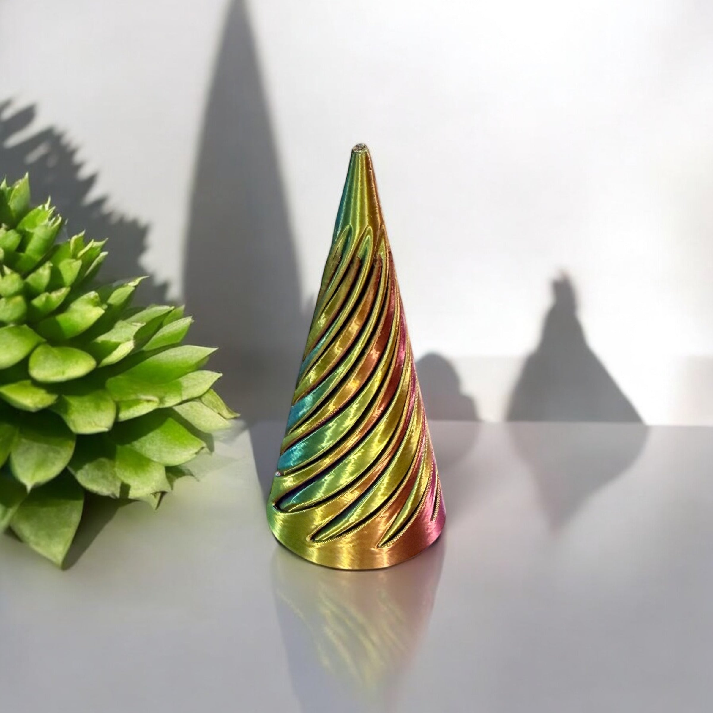 3D Vortex|Mesmerizing Spiral Fidget Toy