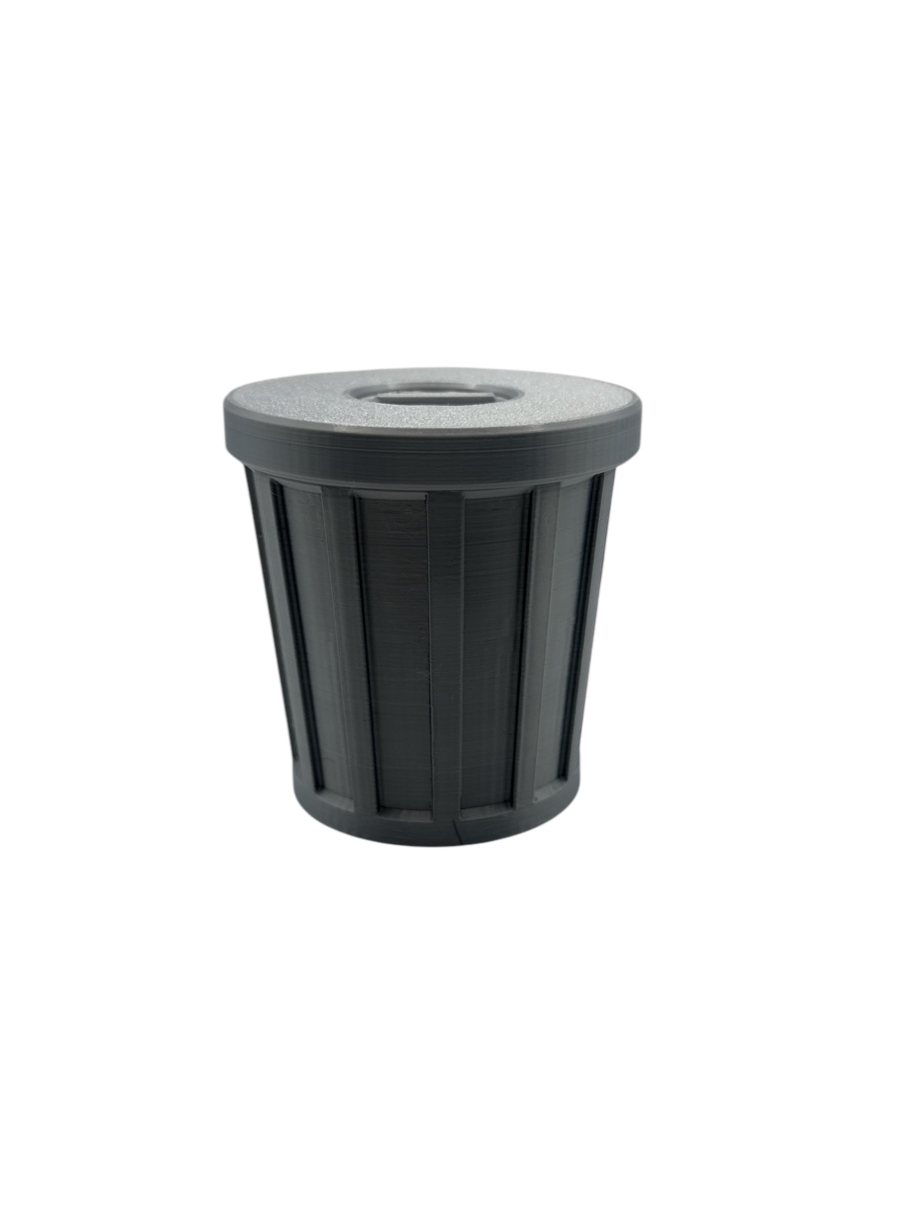 3D Printed Raccoon Trash Can – Funny Gift for Your Buddy